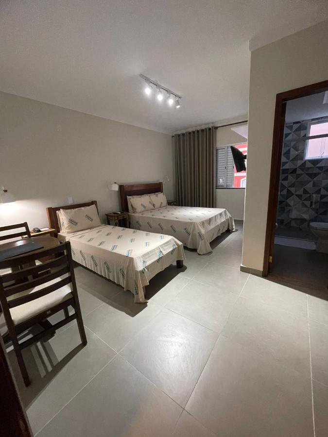 Hotel Araguaia Прая-Гранді Екстер'єр фото