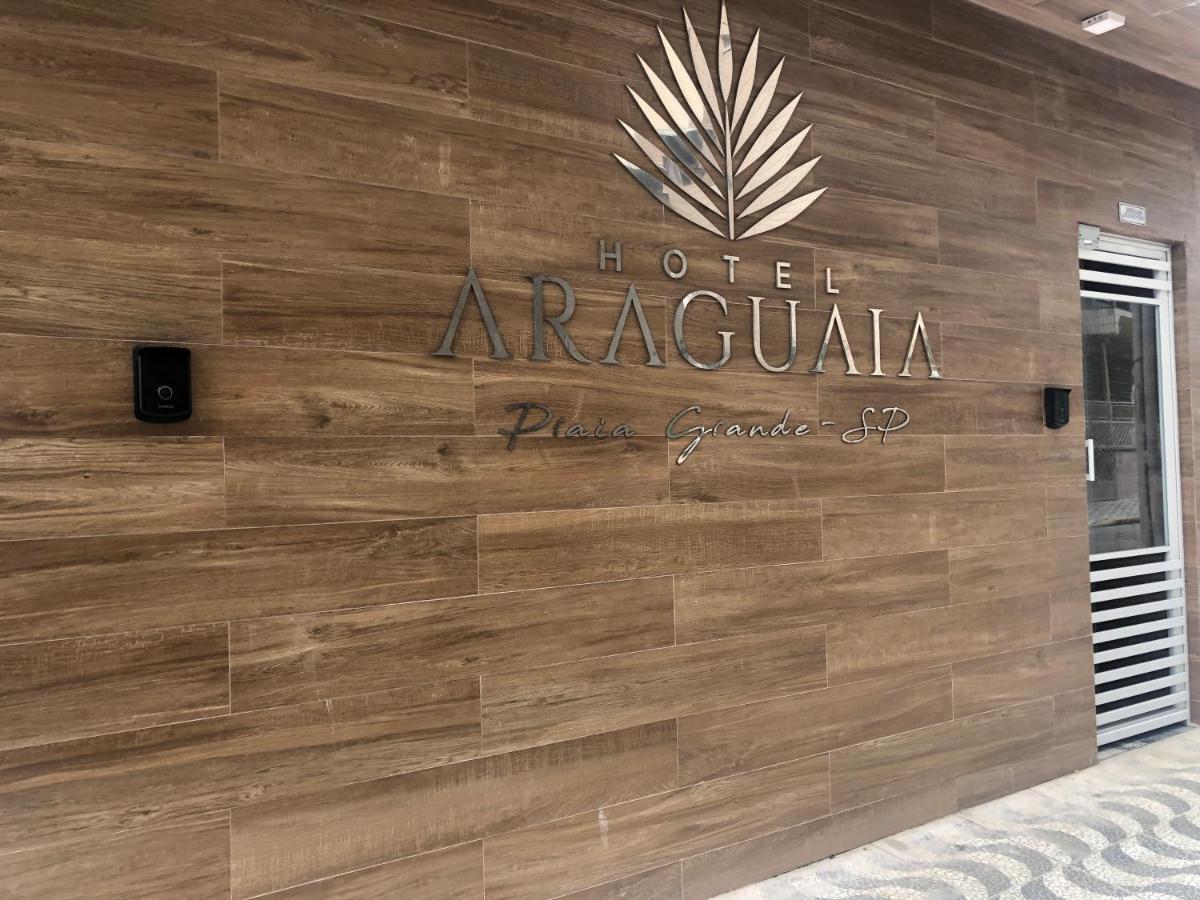 Hotel Araguaia Прая-Гранді Екстер'єр фото